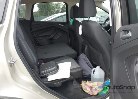 2017 Ford Escape Se z USA, uszkodzony, nr VIN 1FMCU9GD3HUD64394